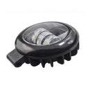 1pc Car Fog Light Angel Eye Halo Ring 30W 6000K Driving Lamp for JEEP Car SUV