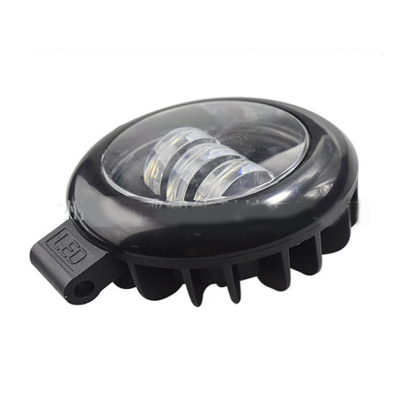 1 X 30W 6000K Car Angel Eye Fog Light Halo Ring Driving Lamp for Car SU CVV