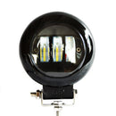 1pc Car Fog Light Angel Eye Halo Ring 30W 6000K Driving Lamp for JEEP Car SUV