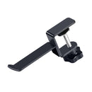Steel Headset Earphone Headphone Hanger Stand Holder Table Clamp Clip + Sc KFE