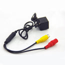 Reverse Backup Car Rear View Camera HD Waterproof 4 LED Night Vision DRM