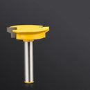 1/2'' Shank Straight Rail & Stile Router Bit Woodworking Chisel Cutter Tool OTC