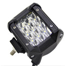 36w LED Work Light Drive Light Turn Signal Three Rows LED Light  Modifier ZWP