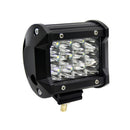 36w LED Work Light Drive Light Turn Signal Three Rows LED Light  Modifier ZWP