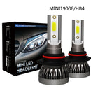 MINI1-MINI1-9006/HB4 mini1 Bulb LED Headlight Lamp Kit Bulbs 6000LM 6000K