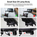 MINI1-MINI1-9006/HB4 mini1 Bulb LED Headlight Lamp Kit Bulbs 6000LM 6000K