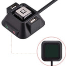 1.2 m PC Desktop Computer Case Power Supply on/off USB Reset HDD Button Switch