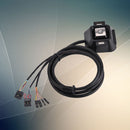 1.2 m PC Desktop Computer Case Power Supply on/off USB Reset HDD Button Switch