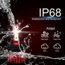 H4/HB2/9003 Q1 Car Led Headlight Kit Headlights High Beam 6000K HID Fog La YWN