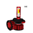 H4/HB2/9003 Q1 Car Led Headlight Kit Headlights High Beam 6000K HID Fog La YWN