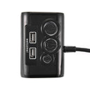 Desktop Computer 2 Power Supply on/off Reset Switch Cable Dual USB 3.5 ZPY