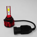 9006 / HB4 Drive Plug Q1 Car LED Headlights 50W 6000LM Car Bulbs Super HQJ
