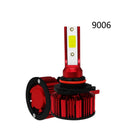 9006 / HB4 Drive Plug Q1 Car LED Headlights 50W 6000LM Car Bulbs Super HQJ
