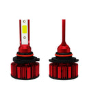 9005/HB3/H10 driver plug Q1 car LED Headlight 50W 6000LM Car Bulb DSG OBO