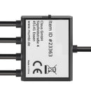 4 Port Adapter Micro USB Power Charging OTG HUB Cable For Phone Tablet g EMS