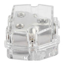 Power Ground Distribution Block DB004 1x0GA In 2x4GA Out CJD DNC