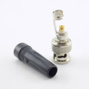 20Pcs Bnc Male Connector For Twist-On Coaxial Rg59 Cable CCTV Solderles EMR