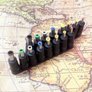 8 in 1 5.5 x 2.1mm Right Angle Male Female DC Connector Power Plug KNI