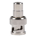 20Pcs BNC Male to AV RCA Female Coax Coaxial Connector Adapter for CCTV  LOY