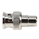 20Pcs BNC Male to AV RCA Female Coax Coaxial Connector Adapter for CCTV  LOY
