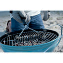 Stainless Steel 3 Sided Barbecue BBQ Grill Grate Grime Grease Cleaning ILQ