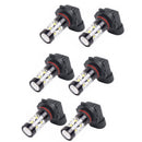 2x LED Fog Light Projector Car Driving DRL Lamp H10 --White Light Usef OTZ
