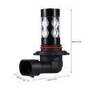 2x LED Fog Light Projector Car Driving DRL Lamp H10 --White Light Usef OTZ