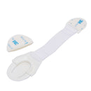 6pcs Kids Infant Baby Drawer Fridge Door Cabinet Cupboard Safe Safety Loc LSK