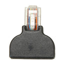 RJ45 Ethernet Male To 8 Pin AV Terminal Screw Converter Block Plug CCTV Ac SCB