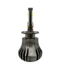 1PCS H3 80W 9600LM 6000k LED Headlight Light Car Bulb Fog Lamp Truck
