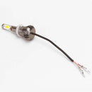 H8/H9/H11 LED Headlight Bulb 3000k 4800LM DC12V-24V Yellow Fog Light