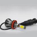 H8/H9/H11 LED Headlight Bulb 3000k 4800LM DC12V-24V Yellow Fog Light