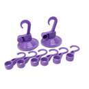 Stainless Steel Towel Rail Bar Rack Hanger Single Bar Holder Bathroom A JIO