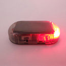 Warning Solar Caution Led Interior Flashing Security Car Anti-theft Lig FKM