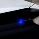 Warning Solar Caution Led Interior Flashing Security Car Anti-theft Light Alarm