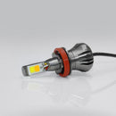 Fog Lights Two-Color 6000k Ip68 Car Led Fog Light For Car Truck Suv Fog Lamp