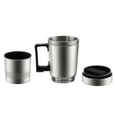 Insulated Mug Car Insulated Mug practical Coffee Cup Mug Insulation Cup vcd CKA
