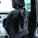 Vehicle Back Seat Trash Garbage Bag Headrest Litter Auto Keeper Wastebask ZPF