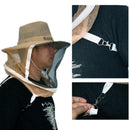 Anti-bee Clothing Hat Beekeeping Suit Smock Bee Keeping Beekeeper Tools fdg PUF