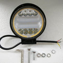 1X 72W LED Work Light Fog Lamp SUV ATV Off-Road Tractor Flood Lights 12V-30V