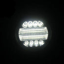 1X 72W LED Work Light Fog Lamp SUV ATV Off-Road Tractor Flood Lights 12V-30V