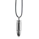 Men's Women's Stainless Steel Pendant Cord Necklace Charm Chain Jewelry new DGI