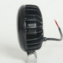 1x 30W Led Round Fog Lights Driving Lamp for Jeep Off road SUV Practical l PIW