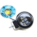 1x 30W Led Round Fog Lights Driving Lamp for Jeep Off road SUV Practical IRT