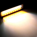 54W 18" Flood Spot Combo Work Light Waterproof Lamp Offroad LED Light Bar fghj