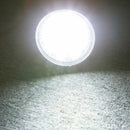 9 LED Car SUV Driving Headlight Fog Light Spot + Flood Beam Working Lamp 27W