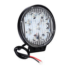 9 LED Car SUV Driving Headlight Fog Light Spot + Flood Beam Working Lamp 27W