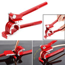 Mini Pipe Bender 3 in1 Copper Tube Bending Tool Brake Fuel Pipe New gdg QTG