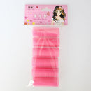 High New 6pcs Large Hair-Salon Rollers Curlers-Tools Hairdressing tool So JBQ