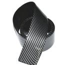 Black 2M 30mm Car Auto Chrome DIY Moulding Trim Strip For Window Bumper Grille